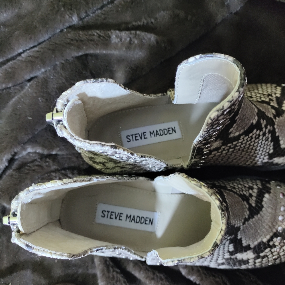 {TWO for the PRICE of ONE} Steve Madden shoe Bundle - Picture 5 of 10